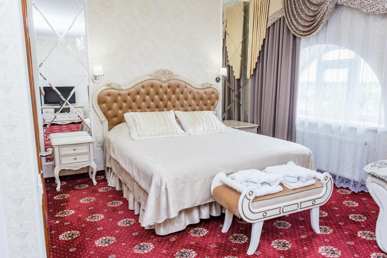 Grk "Master" Hotel Vlasovka Ngoại thất bức ảnh
