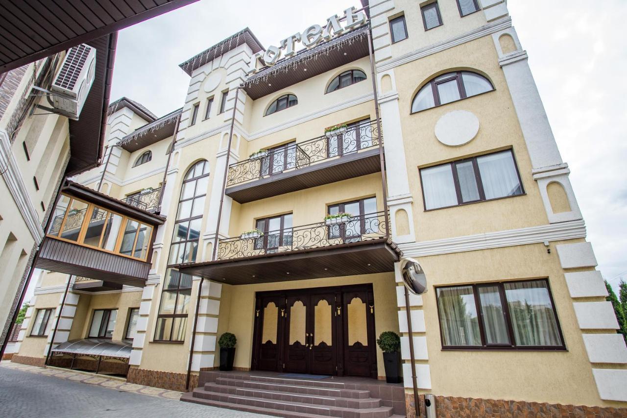Grk "Master" Hotel Vlasovka Ngoại thất bức ảnh