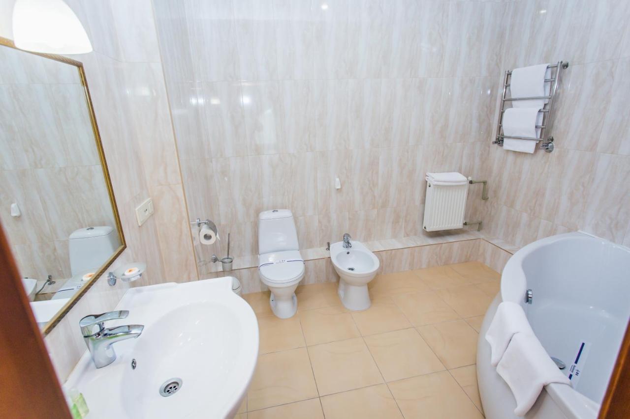 Grk "Master" Hotel Vlasovka Ngoại thất bức ảnh