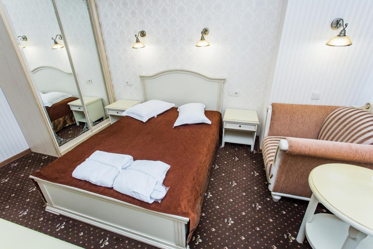 Grk "Master" Hotel Vlasovka Ngoại thất bức ảnh
