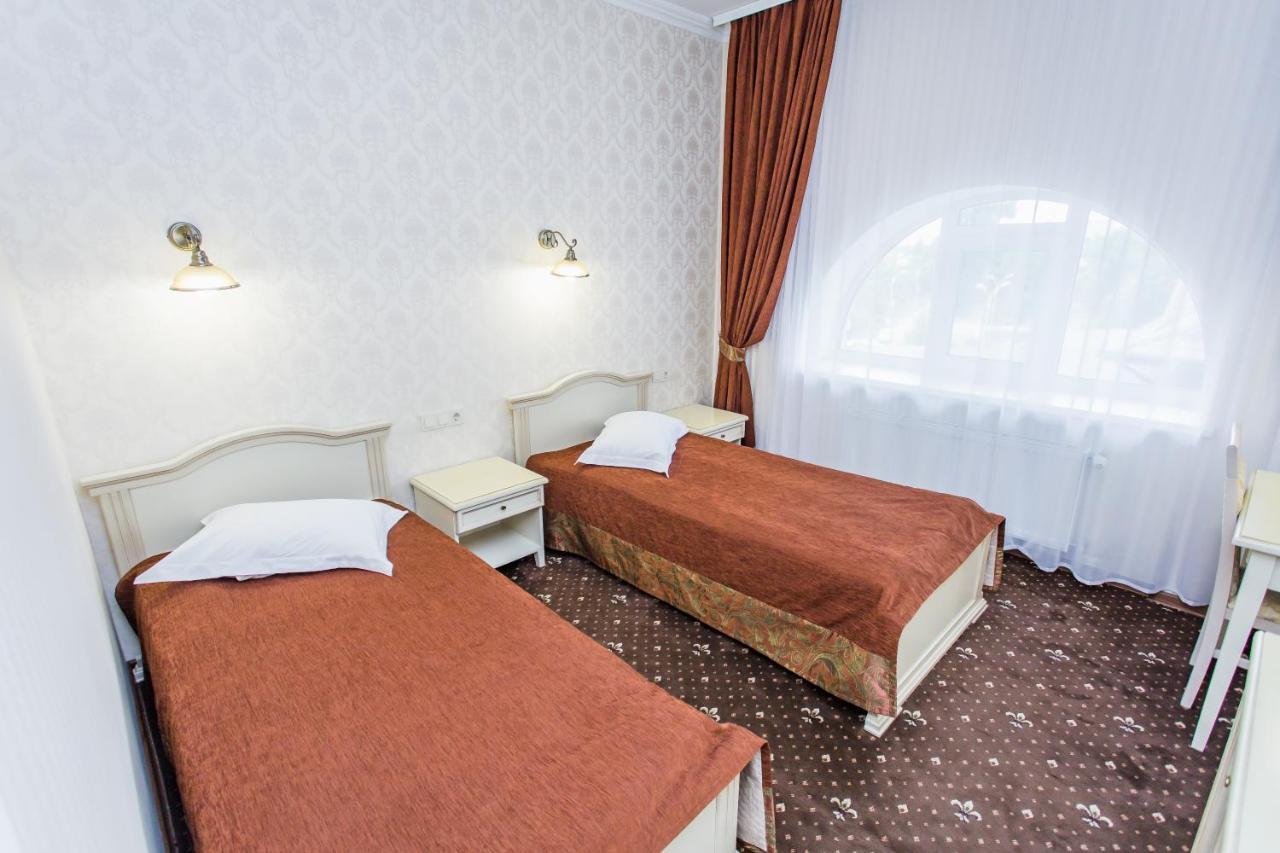 Grk "Master" Hotel Vlasovka Ngoại thất bức ảnh