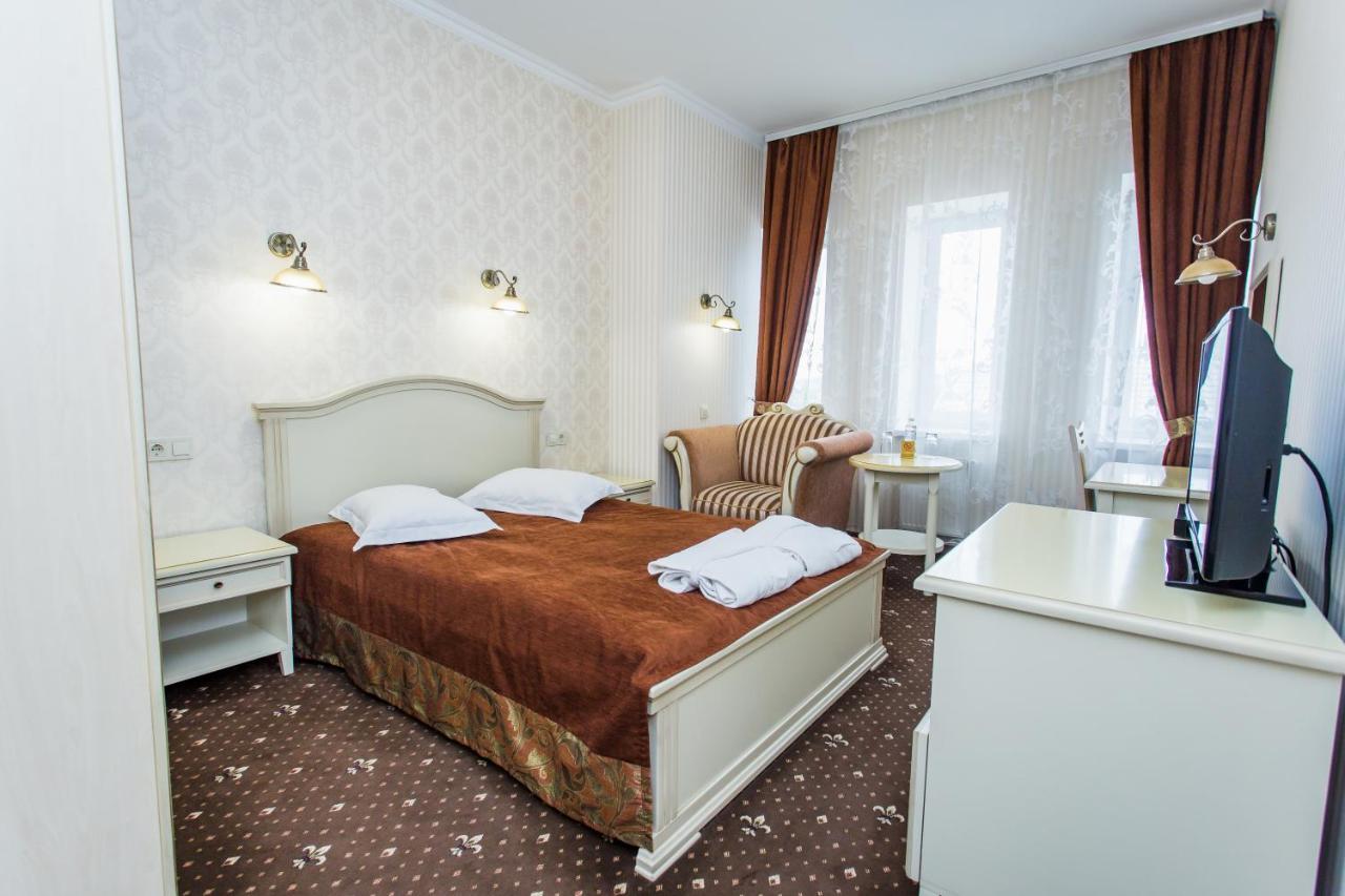 Grk "Master" Hotel Vlasovka Ngoại thất bức ảnh