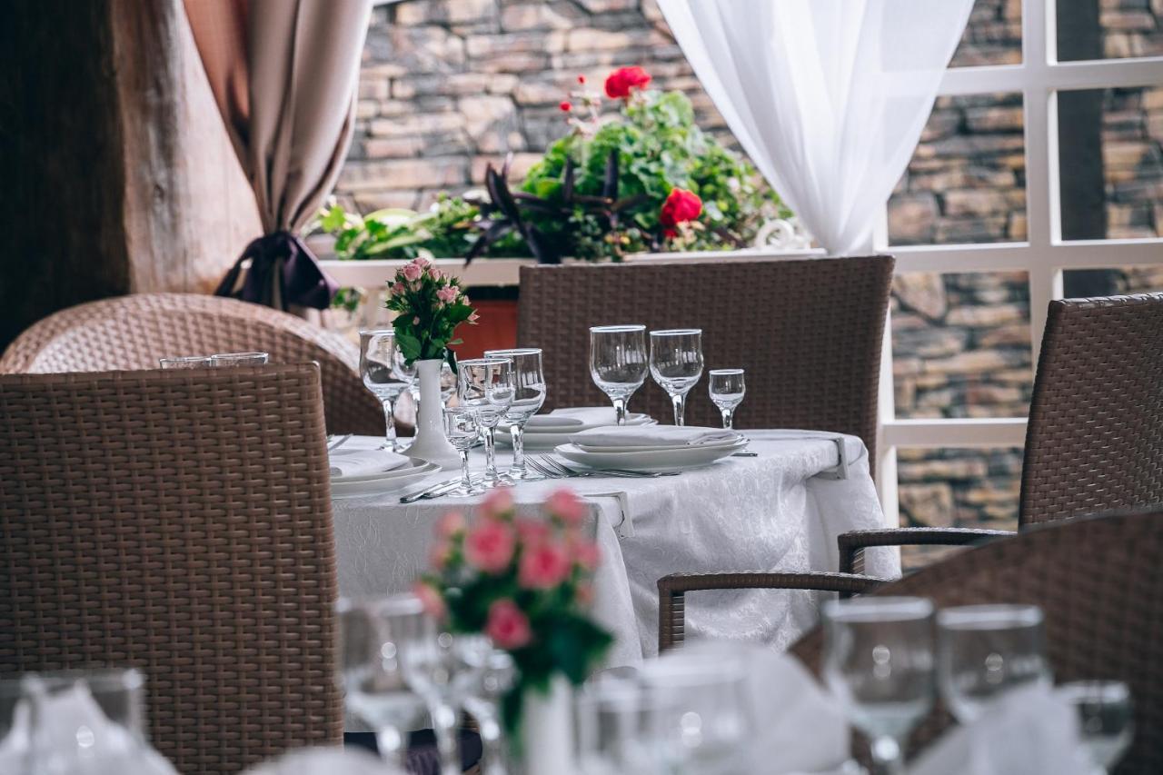 Grk "Master" Hotel Vlasovka Ngoại thất bức ảnh