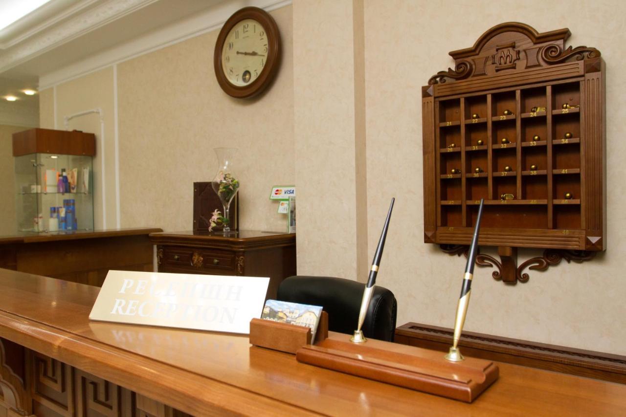 Grk "Master" Hotel Vlasovka Ngoại thất bức ảnh