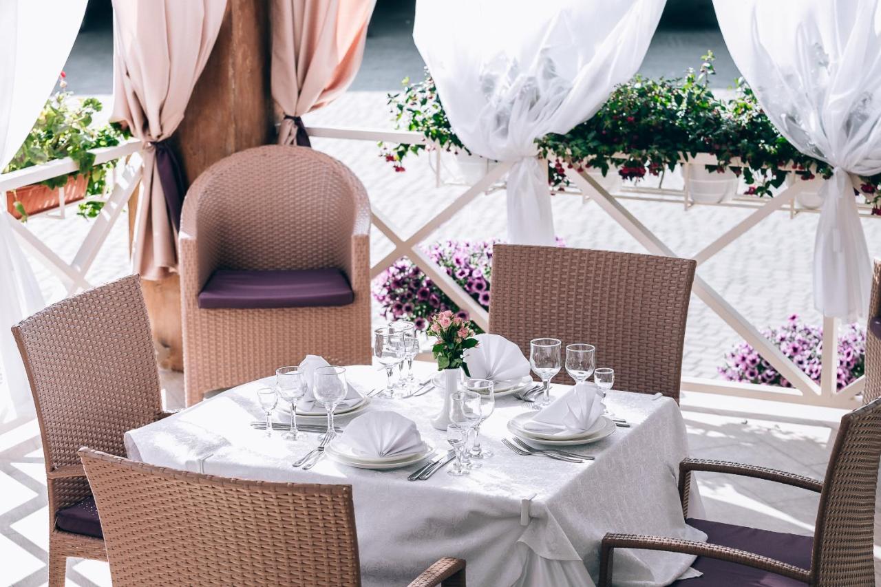 Grk "Master" Hotel Vlasovka Ngoại thất bức ảnh